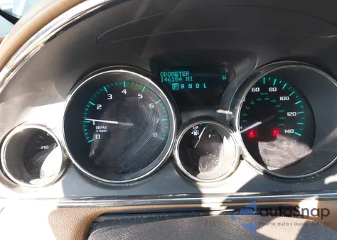 2016 Buick Enclave Premium из США, поврежденный, VIN 5GAKRCKD4GJ144916